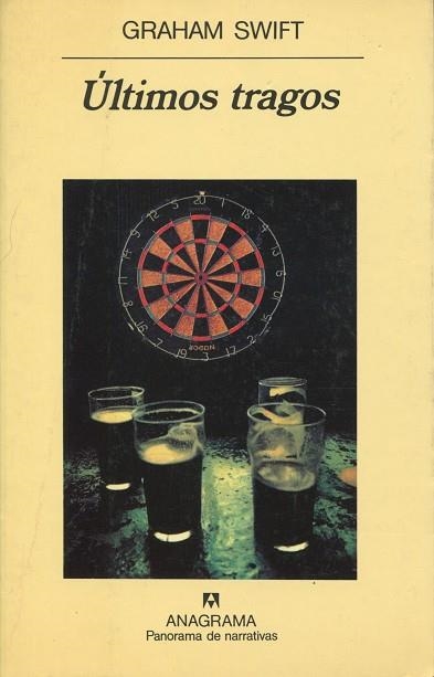 ULTIMOS TRAGOS | 9788433908513 | SWIFT, G. | Llibreria La Gralla | Llibreria online de Granollers