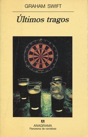 ULTIMOS TRAGOS | 9788433908513 | SWIFT, G. | Llibreria La Gralla | Llibreria online de Granollers