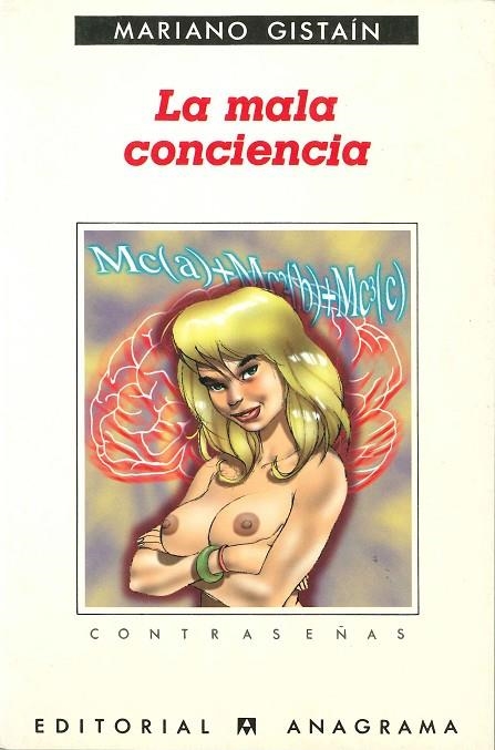 MALA CONCIENCIA, LA | 9788433923677 | GISTAIN, MARIANO | Llibreria La Gralla | Librería online de Granollers