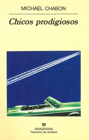 CHICOS PRODIGIOSOS | 9788433908537 | CHABON, MICHAEL | Llibreria La Gralla | Librería online de Granollers