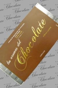 AROMAS DEL CHOCOLATE | 9788480166348 | LAGORCE, STÉPHAN | Llibreria La Gralla | Librería online de Granollers