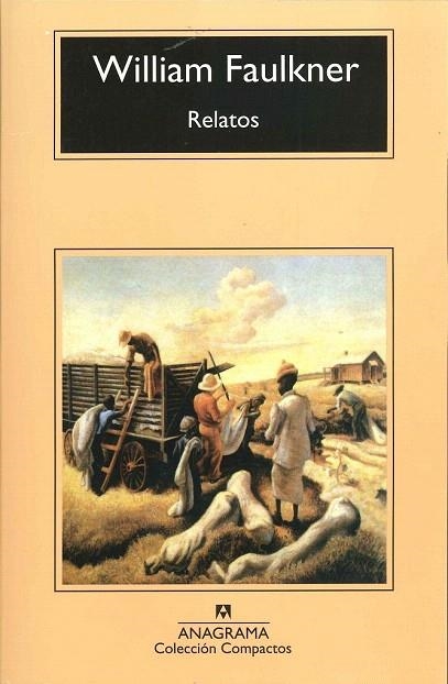 RELATOS (COMPACTOS 159) | 9788433914903 | FAULKNER, WILLIAM | Llibreria La Gralla | Llibreria online de Granollers