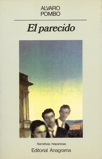 PARECIDO, EL | 9788433917140 | Pombo, Alvaro | Llibreria La Gralla | Librería online de Granollers