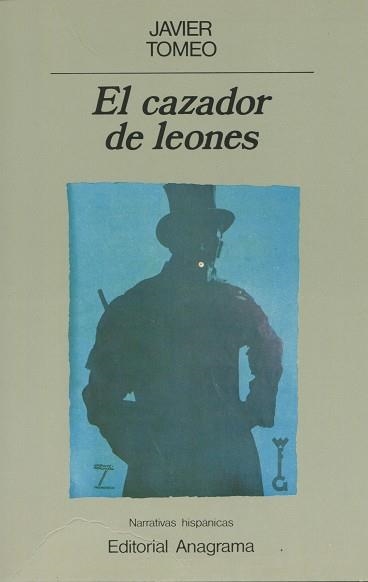 CAZADOR DE LEONES, EL | 9788433917539 | Tomeo, Javier | Llibreria La Gralla | Llibreria online de Granollers