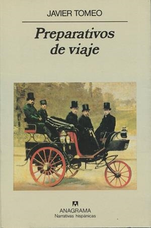PREPARATIVOS DE VIAJE | 9788433917294 | Tomeo, Javier | Llibreria La Gralla | Llibreria online de Granollers