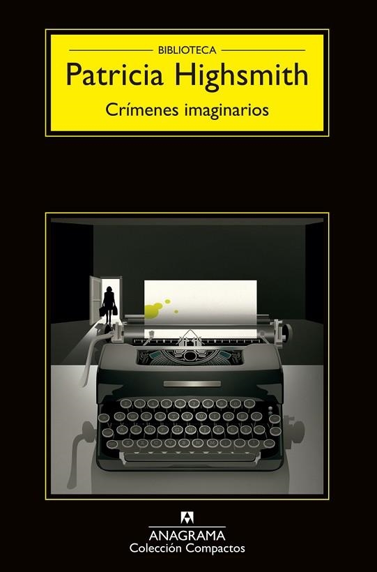 CRIMENES IMAGINARIOS (COMPACTOS ANAGRAMA 28) | 9788433920324 | Highsmith, Patricia | Llibreria La Gralla | Llibreria online de Granollers