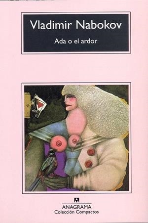 ADA O EL ARDOR (COMPACTOS ANAGRAMA) | 9788433920591 | NABOKOV,VLADIMIR | Llibreria La Gralla | Llibreria online de Granollers