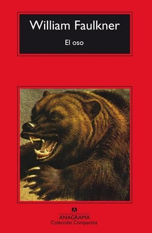 OSO, EL (COMPACTOS, 20) | 9788433920249 | Faulkner, William | Llibreria La Gralla | Llibreria online de Granollers