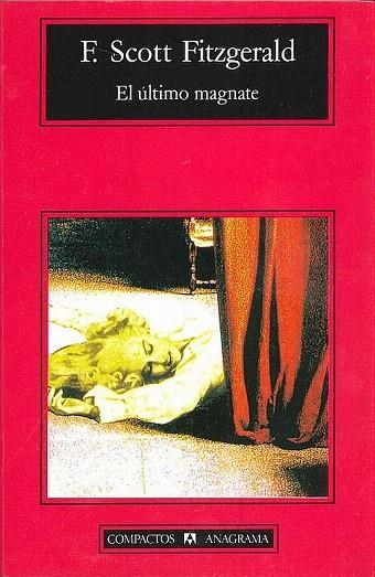 ULTIMO MAGNATE, EL | 9788433920409 | Fitzgerald, F. Scott | Llibreria La Gralla | Librería online de Granollers