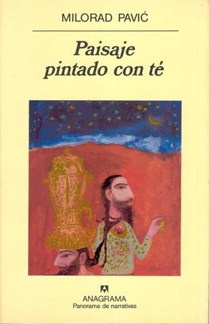 PAISAJE PINTADO CON TE | 9788433911551 | PAVIC,MILORAD | Llibreria La Gralla | Llibreria online de Granollers