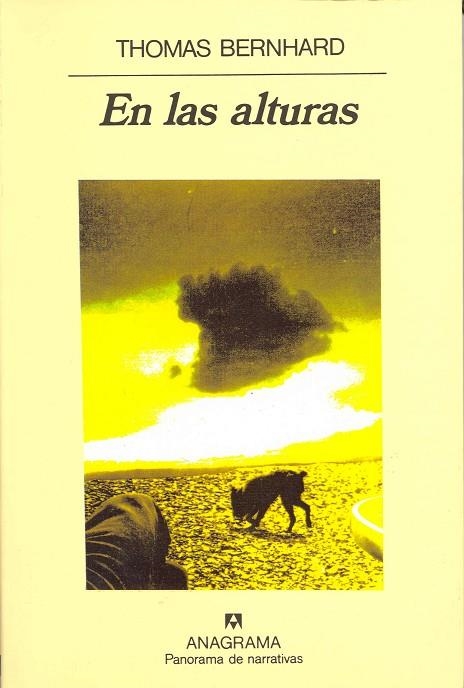 EN LAS ALTURAS | 9788433911698 | Bernhard, Thomas | Llibreria La Gralla | Llibreria online de Granollers