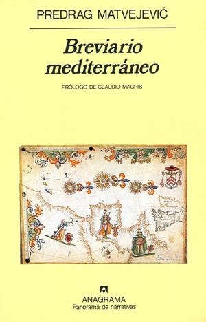 BREVIARIO MEDITERRANEO | 9788433911445 | MATVEJEVIC,PREDRAG | Llibreria La Gralla | Llibreria online de Granollers