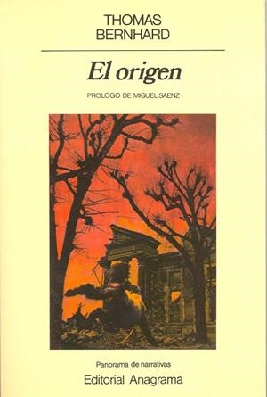 ORIGEN, EL | 9788433930415 | Bernhard, Thomas | Llibreria La Gralla | Llibreria online de Granollers