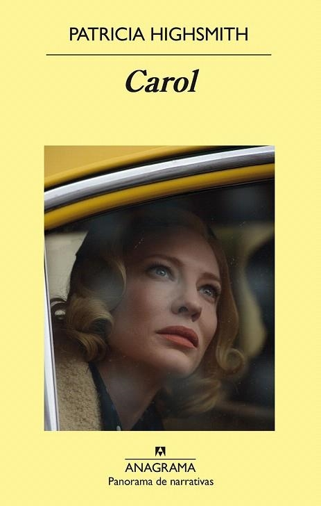 CAROL | 9788433911469 | Highsmith, Patricia | Llibreria La Gralla | Llibreria online de Granollers