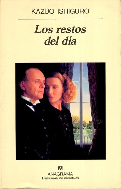 RESTOS DEL DIA, LOS | 9788433911209 | ISHIGURO, KAZUO | Llibreria La Gralla | Llibreria online de Granollers