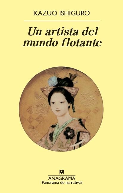 ARTISTA DEL MUNDO FLOTANTE, UN | 9788433931764 | Ishiguro, Kazuo | Llibreria La Gralla | Llibreria online de Granollers