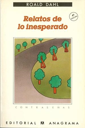 RELATOS DE LO INESPERADO | 9788433923080 | DAHL, ROALD | Llibreria La Gralla | Llibreria online de Granollers