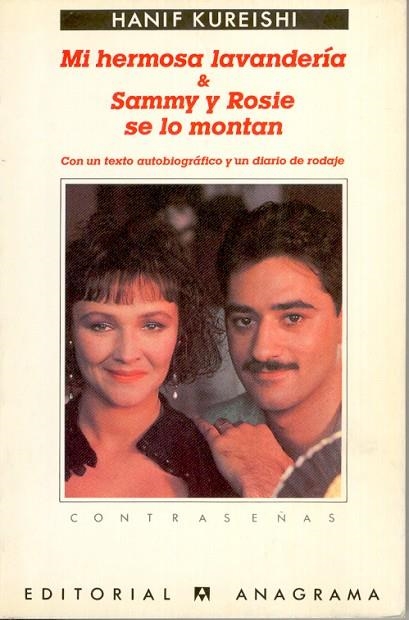 MI HERMOSA LAVANDERIA ; SAMMY Y ROSIE SE LO MONTA | 9788433923387 | Kureishi, Hanif | Llibreria La Gralla | Llibreria online de Granollers