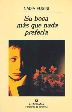 SU BOCA MAS QUE NADA PREFIRIA | 9788433908575 | FUSINI, NADIA | Llibreria La Gralla | Librería online de Granollers