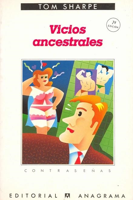 VICIOS ANCESTRALES | 9788433923004 | Sharpe, Tom | Llibreria La Gralla | Llibreria online de Granollers