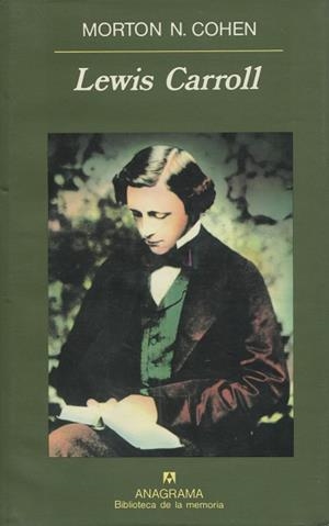 LEWIS CARROLL | 9788433907806 | COHEN, MORTON | Llibreria La Gralla | Librería online de Granollers
