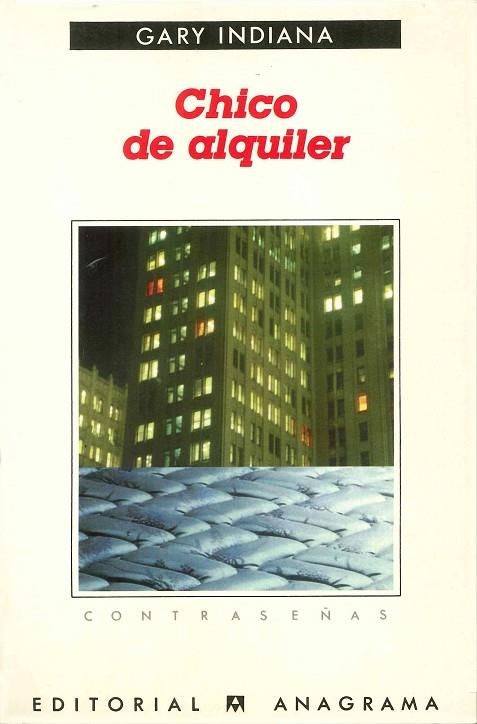 CHICO DE ALQUILER | 9788433923714 | INDIANA, GARY | Llibreria La Gralla | Librería online de Granollers