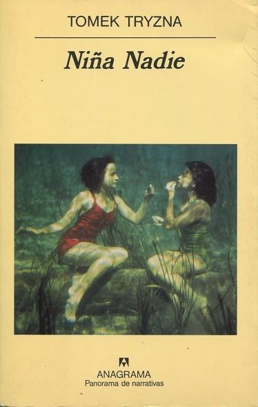 NI¥A NADIE | 9788433908612 | TRYZNA, TOMEK | Llibreria La Gralla | Librería online de Granollers
