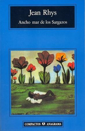 ANCHO MAR DE LOS SARGAZOS | 9788433914972 | RHYS, JEAN | Llibreria La Gralla | Librería online de Granollers