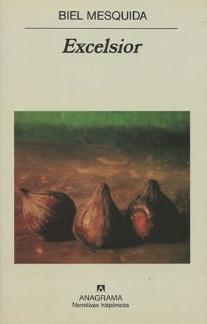 EXCELSIOR | 9788433910745 | MESQUIDA, BIEL | Llibreria La Gralla | Llibreria online de Granollers