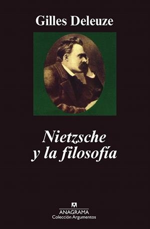 NIETZSCHE Y LA FILOSOFIA | 9788433900173 | DELEUZE, GILLES | Llibreria La Gralla | Llibreria online de Granollers