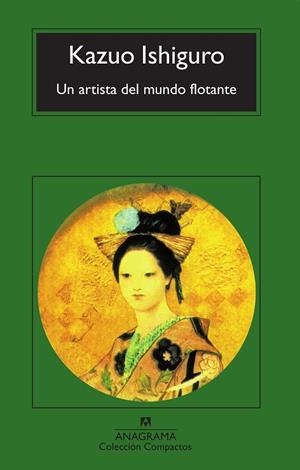 ARTISTA DEL MUNDO FLOTANTE, UN | 9788433966049 | ISHIGURO, KAZUO | Llibreria La Gralla | Llibreria online de Granollers