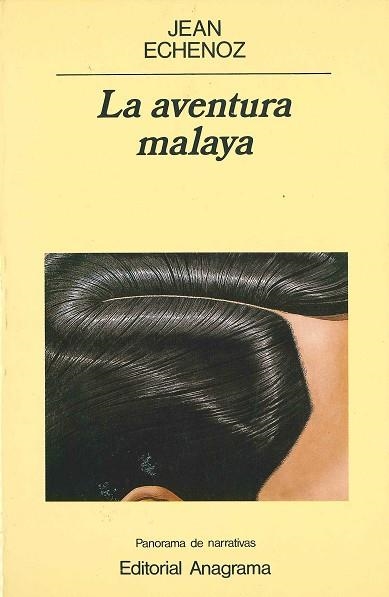 AVENTURA MALAYA, LA | 9788433911247 | ECHENOZ, JEAN | Llibreria La Gralla | Librería online de Granollers