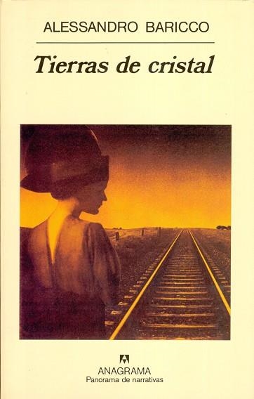 TIERRAS DE CRISTAL | 9788433908643 | BARICCO, ALESSANDRO | Llibreria La Gralla | Librería online de Granollers