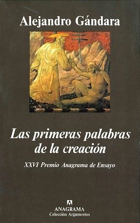 PRIMERAS PALABRAS DE LA CREACION, LAS | 9788433905628 | GANDARA, ALEJANDRO | Llibreria La Gralla | Librería online de Granollers