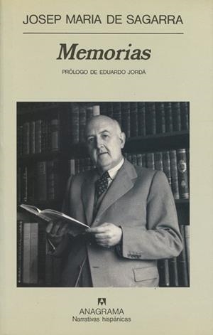 MEMORIAS | 9788433910738 | SAGARRA, JOSEP MARIA DE | Llibreria La Gralla | Librería online de Granollers