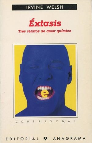 EXTASIS (CONTRASEÑAS 173) | 9788433923738 | WELSH, IRVINE | Llibreria La Gralla | Llibreria online de Granollers