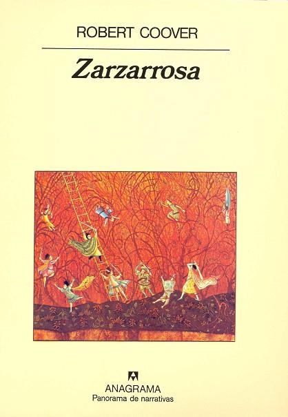 ZARZARROSA | 9788433908728 | COOVER, ROBERT | Llibreria La Gralla | Llibreria online de Granollers