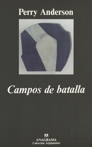 CAMPOS DE BATALLA | 9788433905529 | ANDERSON, PERRY | Llibreria La Gralla | Librería online de Granollers