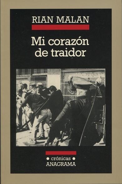 MI CORAZÓN DE TRAIDOR | 9788433925237 | MALAN, RIAN | Llibreria La Gralla | Llibreria online de Granollers