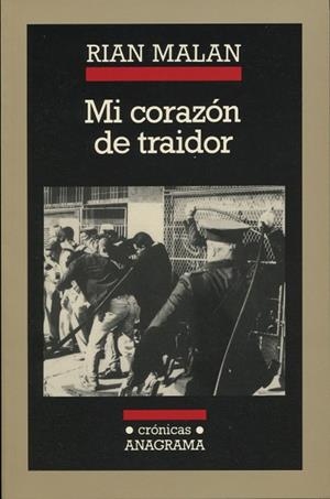 MI CORAZÓN DE TRAIDOR | 9788433925237 | MALAN, RIAN | Llibreria La Gralla | Llibreria online de Granollers