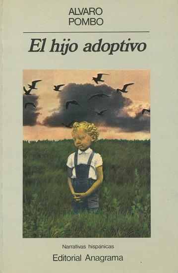 HIJO ADOPTIVO, EL | 9788433917041 | POMBO, ALVARO | Llibreria La Gralla | Librería online de Granollers
