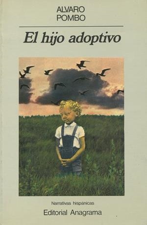 HIJO ADOPTIVO, EL | 9788433917041 | POMBO, ALVARO | Llibreria La Gralla | Librería online de Granollers