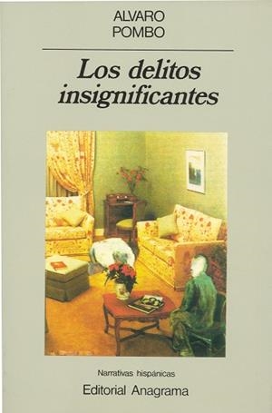 DELITOS INSIGNIFICANTES, LOS | 9788433917348 | POMBO, µLBARO | Llibreria La Gralla | Llibreria online de Granollers