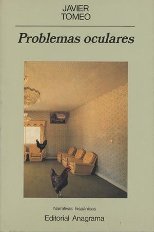 PROBLEMAS OCULARES | 9788433917904 | TOMEO, JAVIER | Llibreria La Gralla | Llibreria online de Granollers