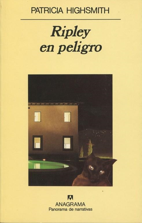 RIPLEY EN PELIGRO | 9788433911612 | HIGHSMITH, PATRICIA | Llibreria La Gralla | Librería online de Granollers
