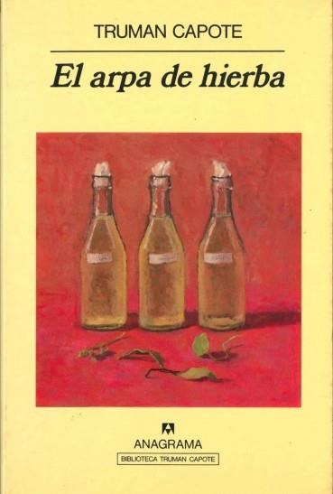 ARPA DE HIERBA, EL (PANORAMA DE NARRATIVAS 225) | 9788433911452 | CAPOTE, TRUMAN | Llibreria La Gralla | Llibreria online de Granollers