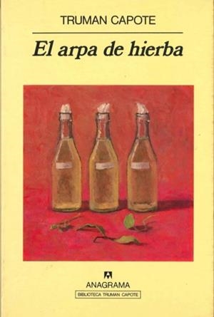 ARPA DE HIERBA, EL (PANORAMA DE NARRATIVAS 225) | 9788433911452 | CAPOTE, TRUMAN | Llibreria La Gralla | Llibreria online de Granollers