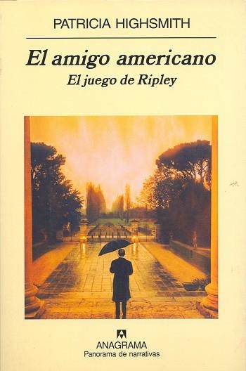 AMIGO AMERICANO, EL | 9788433930156 | HIGHSMITH, PATRICIA | Llibreria La Gralla | Llibreria online de Granollers