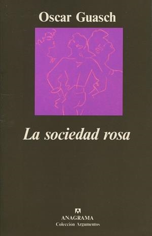 SOCIEDAD ROSA, LA | 9788433913524 | GUASCH, OSCAR | Llibreria La Gralla | Librería online de Granollers