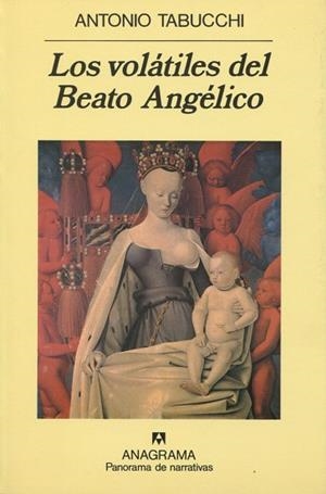 VOLATILES DEL BEATO ANGELICO, LOS (PANORAMA NARRATIVAS 208) | 9788433911292 | TABUCCHI, ANTONIO | Llibreria La Gralla | Llibreria online de Granollers